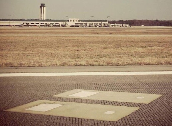 фотографии аэропорта сша